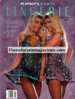 Mens Magazine Playboy's Book of Lingerie - Jan 1993